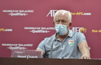 ރާއްޖޭގެ ގައުމީ ޓީމުގެ ކޯޗުކަމުން ކޫޕްމަން ވަކިކޮށްފި