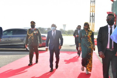 އދ.ގެ އާންމު މަޖިލީހުގެ ރައީސް ރާއްޖެ ވަޑައިގެންފި