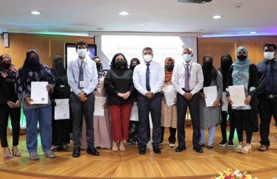 ސްޓެލްކޯ އަކީ ކަރަންޓުގެ މަސައްކަތަށް އަންހެނުން ނުކުތުމަށް ހިތްވަރުދޭ ތަނެއް: މުގުނީ