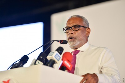 "ޔާމީން ފިޔަވައި ރާއްޖެ ސަލާމަތްކުރެވޭނެ ލީޑަރެއް އެއްކޮޅަކު ވެސް އިދިކޮޅަކު ވެސް ނެތް"