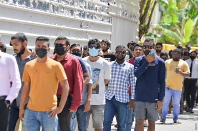 ބާކީ 400 އެއްހާ ޓިކެޓު، ވަކި ހިސާބަކުން ކިިޔޫ ކަނޑާލައިފި