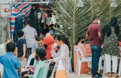 އޭދަފުއްޓާއެކު އިތުރު ތިން ރަށެއް އަނެއްކާވެސް މޮނިޓަރިން އަށް