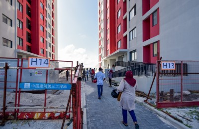 ހުޅުމާލޭ ފޭސް 2ގައި ފިހާރަ/ ކެފޭ އަދި ފާމަސީ ހިންގާނެ ބަޔަކު ހޯދަނީ