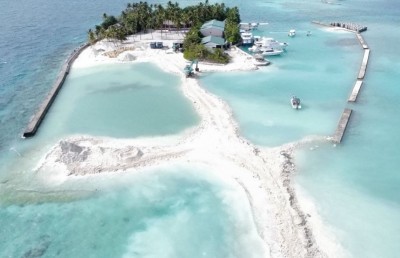 ވެލިގަނޑު ރިސޯޓުން ފަޅު ހިއްކުމަކީ ސަރަހައްދަށް އޮތް ނުރައްކަލެއް: ޝިޔާން