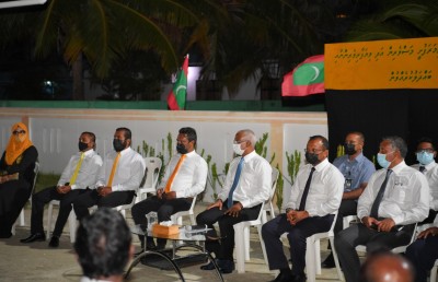 އެންމެ ރިސޯޓެއް އޮންނަ ތ. އަތޮޅަށް ޓޫރިޒަމް ފުޅާކުރަނީ