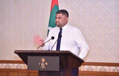 ބަރުލަމާނީ ނިޒާމު ގެނައުމަކީ ސަރުކާރުގެ ވައުދެއް ނޫން: މަބުރޫކް