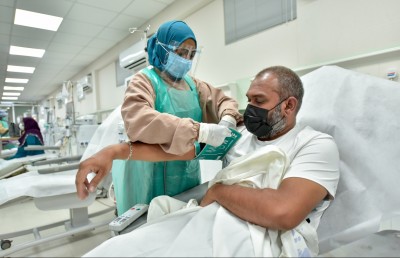 ޒުވާނުން މަރުގެ ހަނގުރާމައެއްގައި!