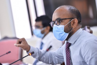 އާދިއްތަ ދުވަހު ބަޖެޓު ހުށަހަޅަން ހާއްސަ ޖަލްސާއެއްް