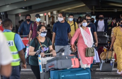 އުސޫލާ ހިލާފަށް ޓޫރިސްޓުން ޗުއްޓީ ހޭދަކުރާތީ ބޮޑު އިންސްޕެކްޝަނެއް ފަށަނީ