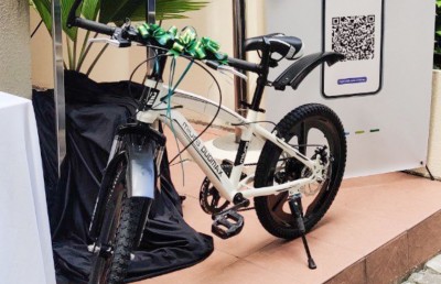 އެމްޑަބްލިއުއެސްސީގެ ރޯޑްޝޯގައި ބައިވެރިވެގެން ބައިސްކަލެއް