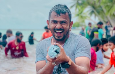 ބުރުންޏަށް އަނެއްކާވެސް ރާގޮނޑީގެ އީދެއް!