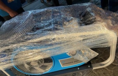 ޑައިވް ޝޮޕަކުން ސައްހަ ނޫން ސްލިޕް ބޭނުންކޮށްގެން 171،000ރ. ސާމާނު ގަނެފި