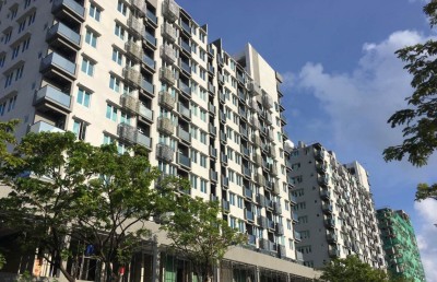 ވިލުފުށީގައި ނުނިމިހުރި 100 ހައުސިން ޔުނިޓް އަޅަން އަމިންއާ ހަވާލުކޮށްފި