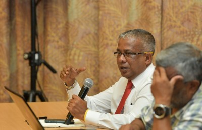 އަކްރަމަށް އިންތިހާބުގައި ވާދަކުރެވޭނެ ކަމަށް އެމްޑީޕީން ނިންމައިފި
