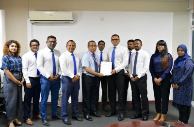 މަޖިލީހުގެ ދަފްތަރުގައި އެމްއެންޕީ ރެޖިސްޓްރީ ކޮށްފި