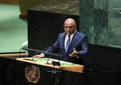 ގައުމުތައް ގުޅިގެން މަސައްކަތްކޮށްފި ނަމަ މޫސުމީ ބަދަލުތަކުން އަރައިގަނެވޭނެ: ޝާހިދު