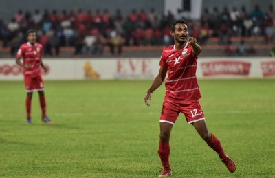 ފުރުސަތު ލިބިއްޖެ ނަމަ ގައުމީ ޓީމަށް އަލުން ކުޅެން ތައްޔާރު: އަޑޭ