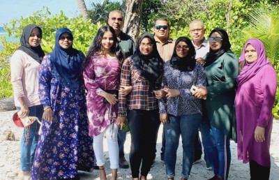 އައްޑޫގެ ތާއީދު އިދިކޮޅަށް އަންނަނީ ބޮޑުވަމުން، އެމްޑީޕީ ދެކެ އައްޑޫ މީހުން ފޫހިވެއްޖެ: އަބްދުއްރަހީމް