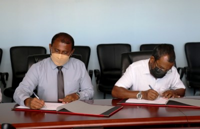 ހުޅުމާލޭ ޕްރީ ސްކޫލް މަރާމާތުކުރަން 1.9 މިލިއަން ރުފިޔާއަށް ބަޔަކާ ހަވާލުކޮށްފި
