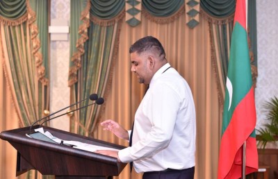 ބަރުލަމާނީ ނިޒާމު ގެނައުމަކީ ސަރުކާރުގެ ވައުދެއް ނޫން: މަބުރޫކް