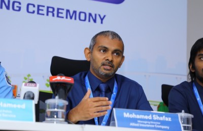އެލައިޑުގެ "ރައްކާވެ ތިބިއްޔާ" ކްލަބްހައުސް އަށް