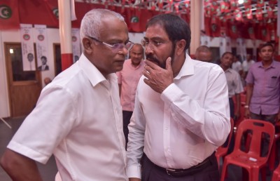 ބަރުލަމާނީ ނިޒާމު ގެނައުމަކީ ސަރުކާރުގެ ވައުދެއް ނޫން: މަބުރޫކް