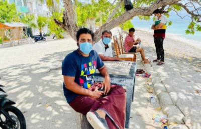 ގެސްޓް ހައުސްތަކުގައި އިންޑިއާގެ ކޮންމެ ޓޫރިސްޓަކު މަދުވެގެން 2000 ޑޮލަރު ހޭދަކުރޭ
