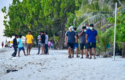 ޓޫރިސްޓު ބުކިންއާ ބެހޭ މައްސަލަތަކެއް ފުލުހުން ބަލަނީ