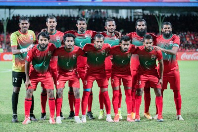 ކުޅުދުއްފުށީގެ ދަނޑު ހުޅުވަން ގައުމީ ޓީމާއެކު ހާއްސަ މެޗެއް