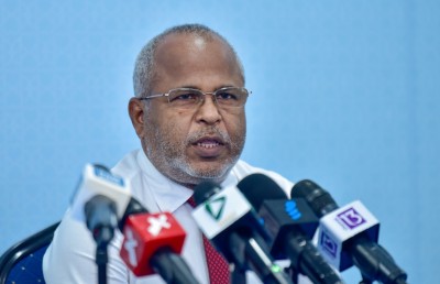 ގާނޫނު ތަންފީޒު ކުރަން އެއްބާރުލުން ނުދޭތީ އެމްޑީޕީގެ މެމްބަރެއްގެ ހައިސިއްޔަތުން ލަދުގަނޭ: ޒަމީރު