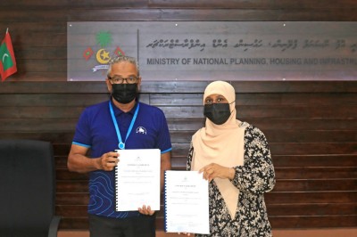 އެއް ފަސް ކުރުމަށް ގޮވާލާފައިވަނިކޮށް، މަޑަވެއްޔާއި ހޯނޑެއްދޫ ބްރިޖަކުން ގުޅުވާލަން ހަވާލުކޮށްފި