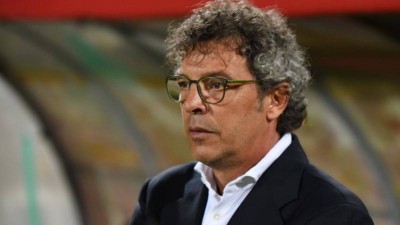 ފްރެންސެސްކޯ މޮރިއޭރޯ: މިއަހަރުގެ ތިންވަނަ ކޯޗު