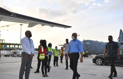 ރައީސް ތ. އަތޮޅުގެ ހަތް ރަށަކަށް