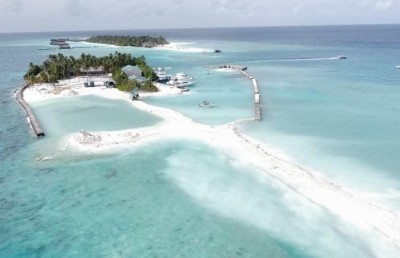 މައްސަލަ ހޫނުވެ، ވެލިގަނޑު ރިސޯޓު ހިއްކުން މަޑުޖައްސައިލަން އަންގައިފި