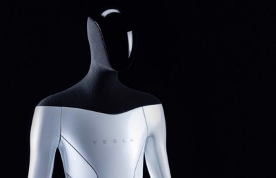 ޓެސްލާ އިން ރޮބޮޓް އުފައްދަނީ