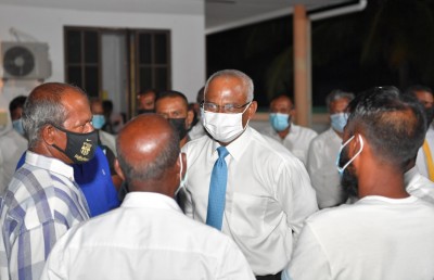 އެންމެ ރިސޯޓެއް އޮންނަ ތ. އަތޮޅަށް ޓޫރިޒަމް ފުޅާކުރަނީ