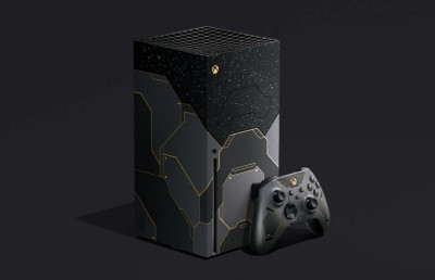 އެކްސްބޮކްސް ސީރީޒް އެކްސްގެ ކަސްޓަމައިޒްކޮށްފައިވާ ތަފާތު ކޮންސޯލެއް