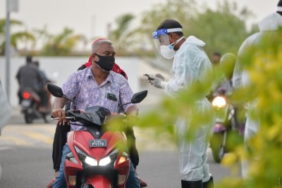 މާލޭން 29 މީހުންނާއެކު މިއަދު 219 މީހުން ޕޮސިޓިވް