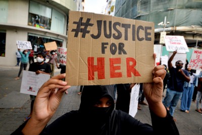 ހަތަރު އަހަރުގެ އަންހެން ކުއްޖަކަށް ޖިންސީ ގޯނާ ކުރި ބޮޑުބޭބެ 20 އަހަރަށް ޖަލަށް