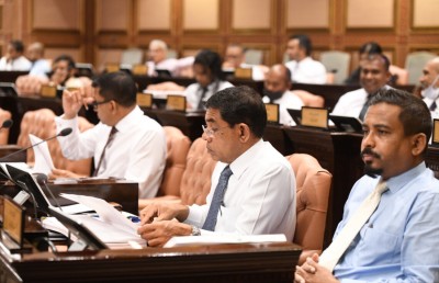 ނޮވެމްބަރު 18ގެ ކުރިން ކޮމެޓީއިން ބަޖެޓު ދިރާސާކޮށް ނިންމަނީ