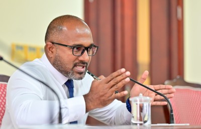 ފަޅަށް ހުރި ސަރުކާރުގެ އިމާރާތްތަކާ އެކު މާލޭގައި 50 ޑްރަގު އައްޑާ އެބަހުރި: އިހްސާން