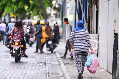 3,117 ސާމްޕަލްގެ ތެރެއިން އަލަށް ޕޮޒިޓިވްވީ 149 މީހުން