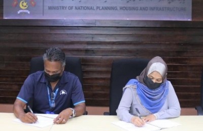 މުރައިދޫ ބަނދަރު ހެދުމުގެ މަސައްކަތް އެމްޓީސީސީއާ ހަވާލުކޮށްފި