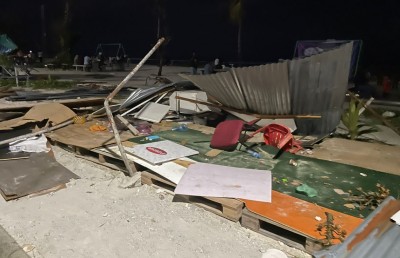 ހުޅުމާލެ 2 ގެ ހަޓުތައް ނެގުމުން ލޮޓުތަކުގައި ވިޔަފާރިކުރާ މައްސަލަ!