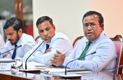 އާބާދީގެ 46 ޕަސެންޓަށް މުސާރަ ވަނީ ބޮޑުކޮށްދީފައި: ޝަފީގު