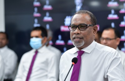 ބްރިޖު މަޝްރޫއު އަށް ރައީސްގެ ޔަގީންކަމެއް ނެތް: އަދުރޭ