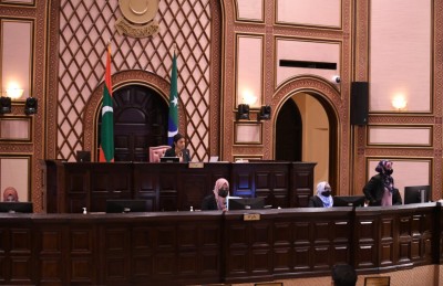 ދީނަށް ފުރައްސާރަކުރުމުގެ ކުށް ތަފްސީލުކުރާ ބިލު ކޮމިޓީއަށް