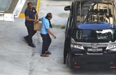 ފަސް އަހަރުތެރޭ ކަޅު ފައިސާގެ 4 ބިލިއަން ޑޮލަރު އަތުލައިގަތިން: ސިންގަޕޫރު