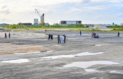 ހުޅުމާލެ 2 އިން މާލޭ މީހުންނަށް 538 ގޯތި ހަވާލުކޮށްފި