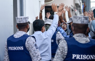 ޔާމީނަށް ކުރިމަތި ނުލެވުނަސް އެ ފިކުރުގެ ވެރިކަމެއް އަންނާނެ: ތޯރިގް